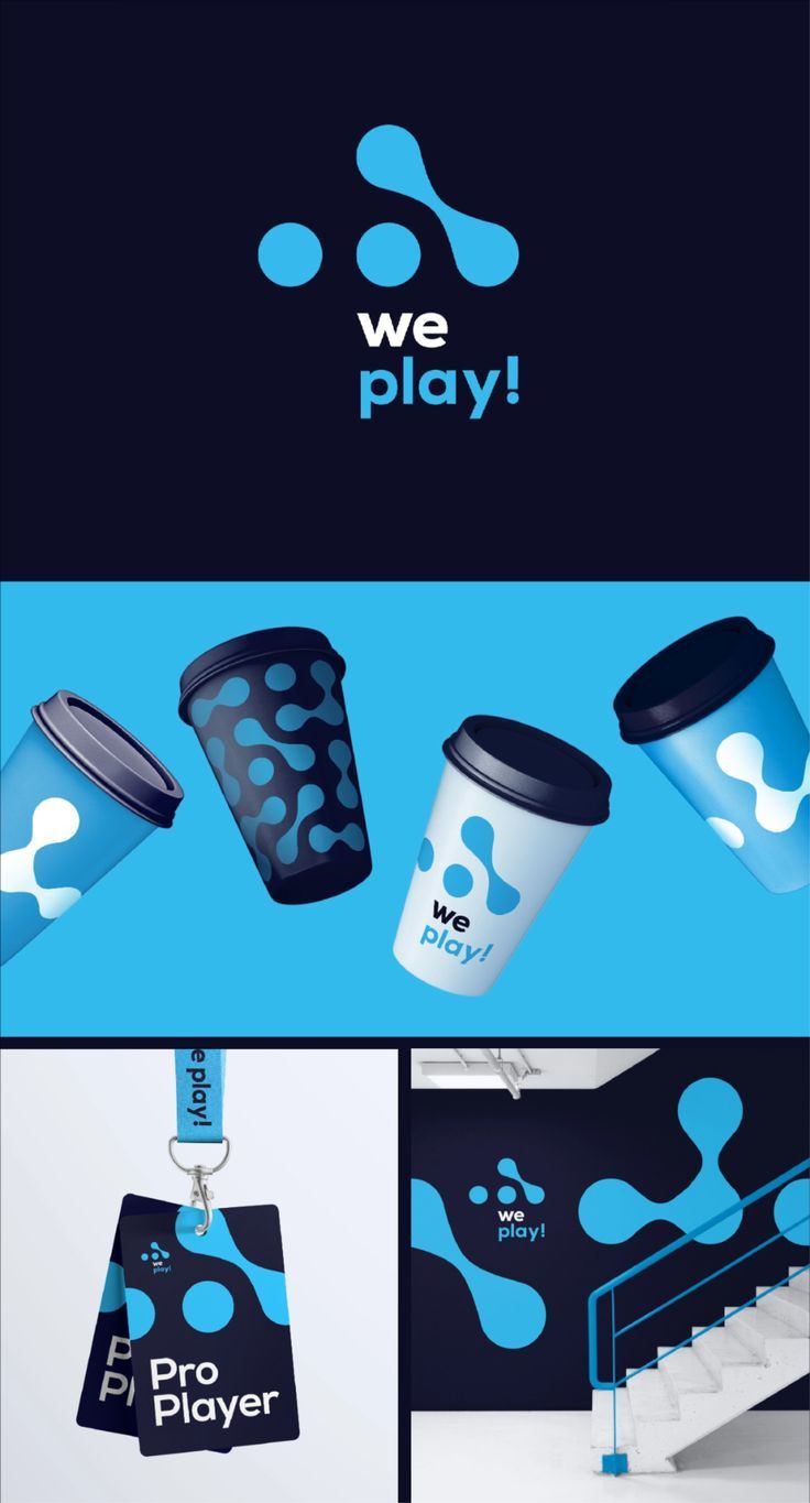 Contemporary identity applications and packaging