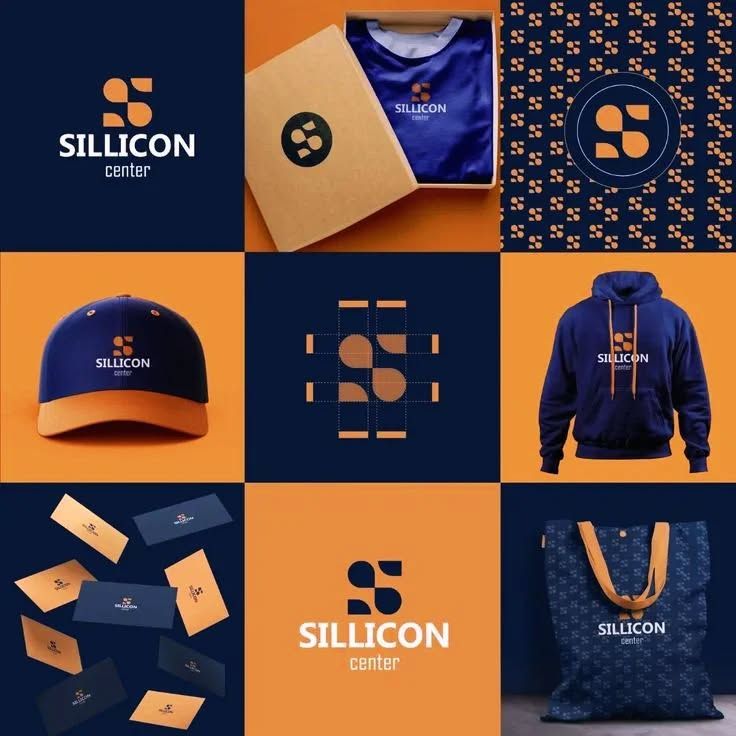 Selected logo and brand collateral exploration