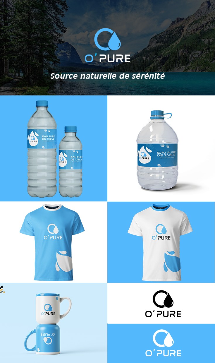 Brand collateral and stationery design system