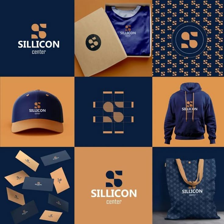 Selected branded collateral presentation