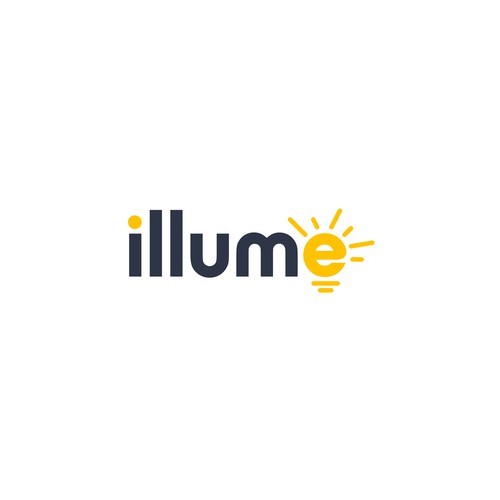 Selected monochrome logo mark