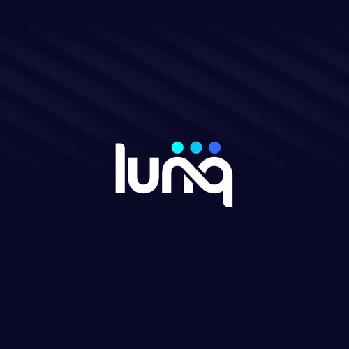 Selected symbol and wordmark lockup