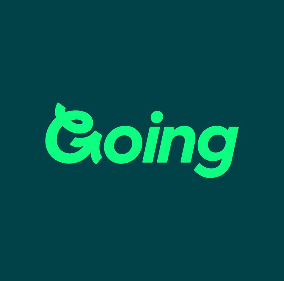 Contemporary wordmark presentation