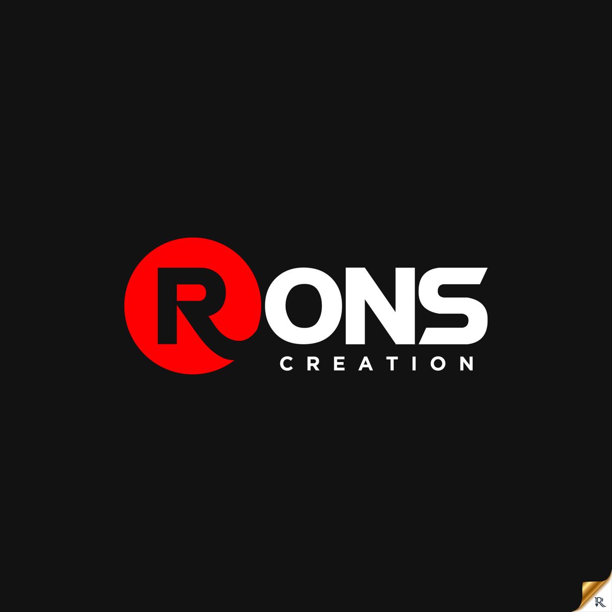 Selected brand mark presentation