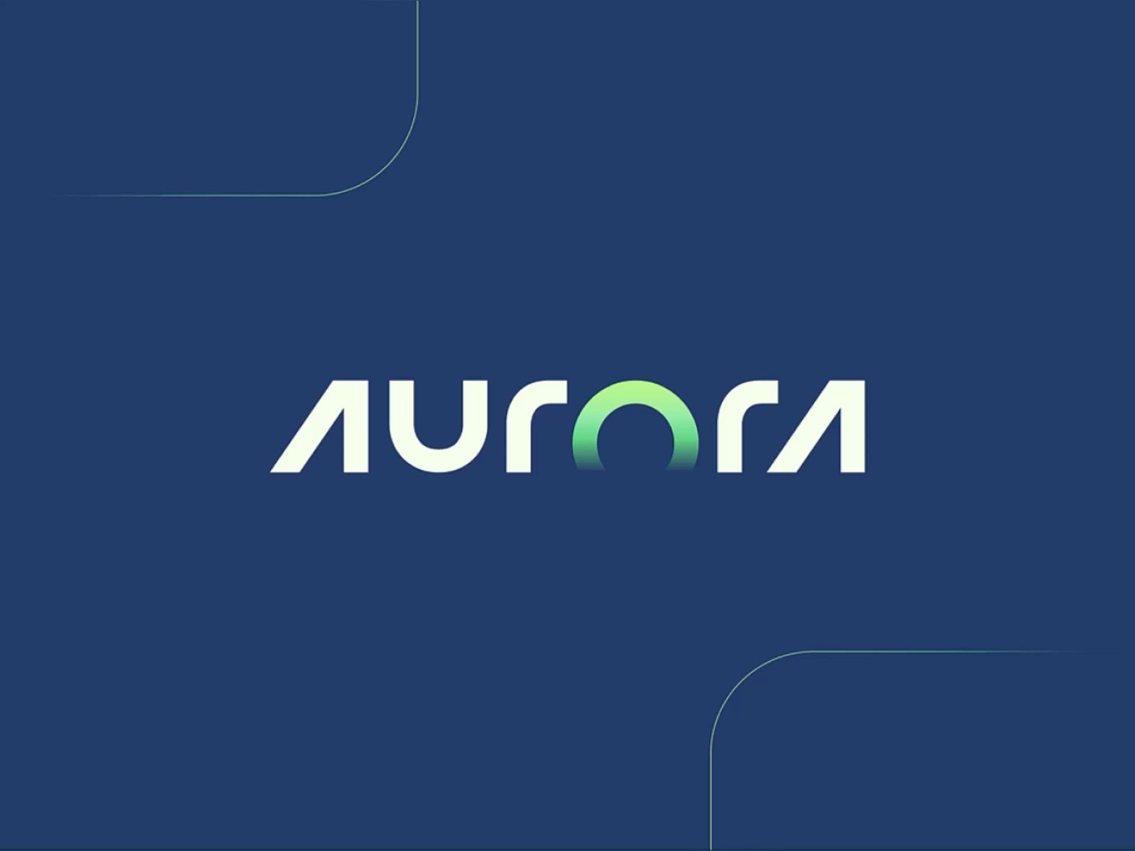 Wordmark and symbol logo composition
