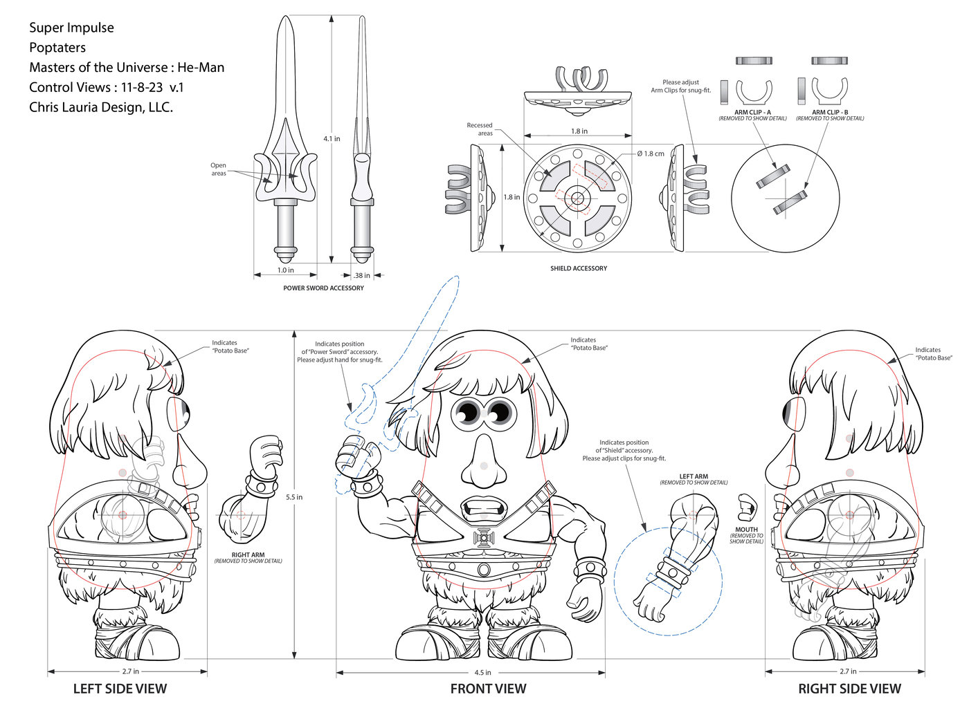 Toy design portfolio image 3