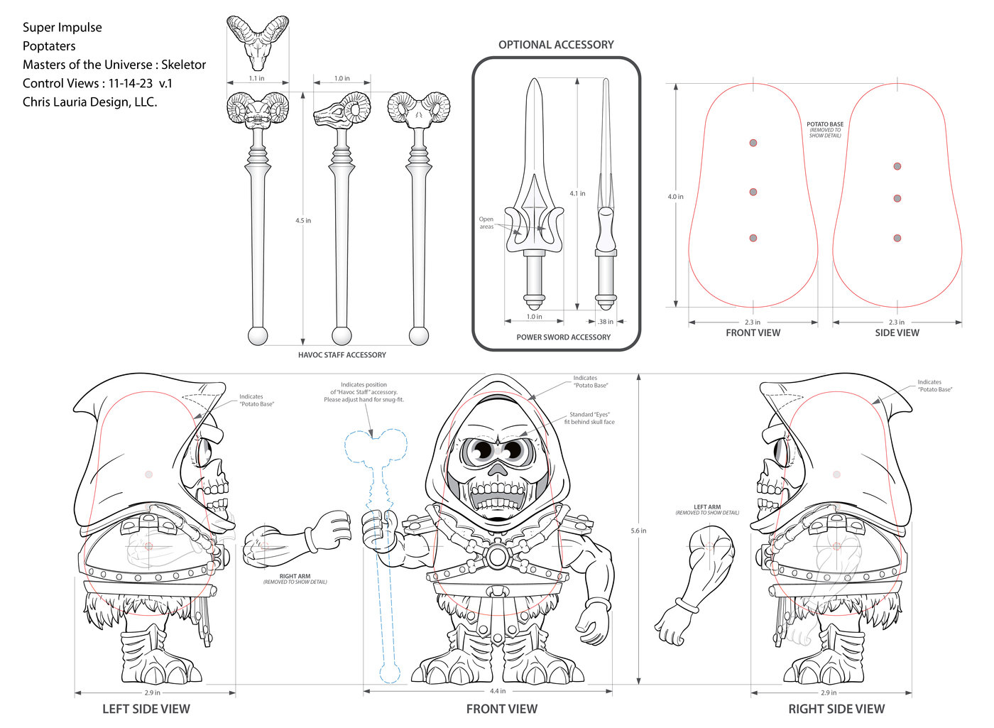 Toy design portfolio image 4