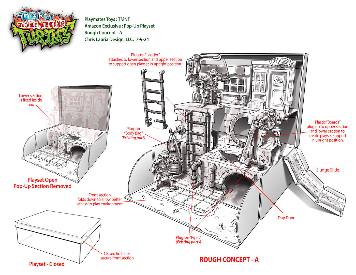 Toy design portfolio image 5