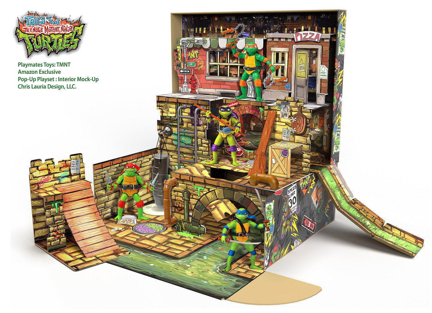 Toy design portfolio image 6