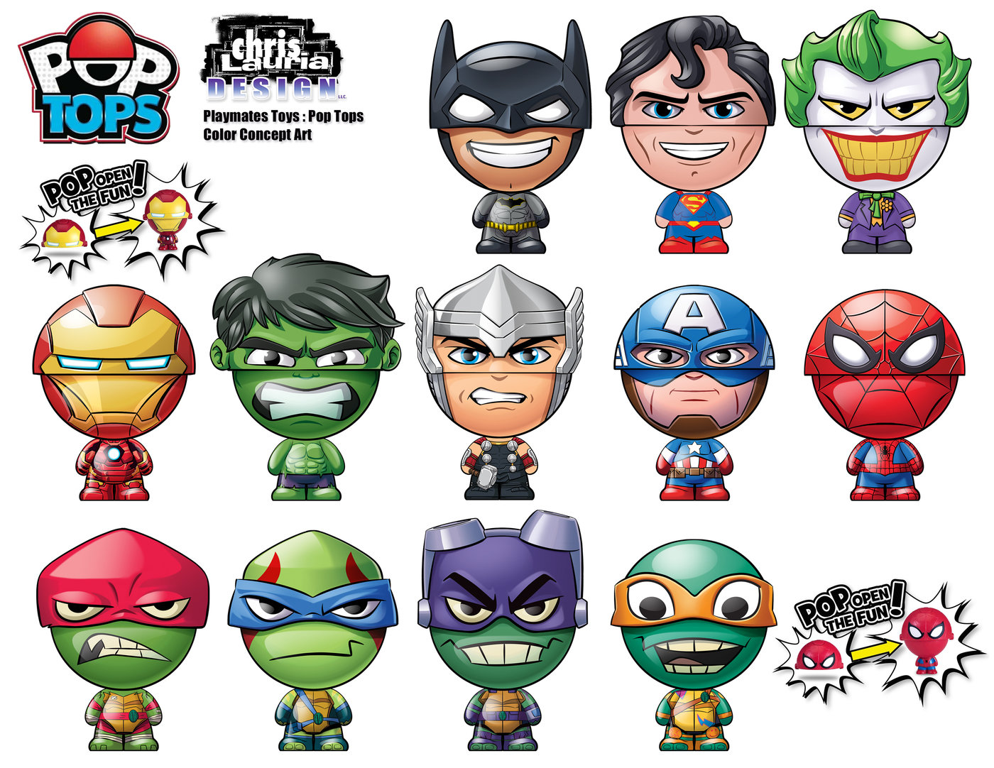 Toy design portfolio image 7