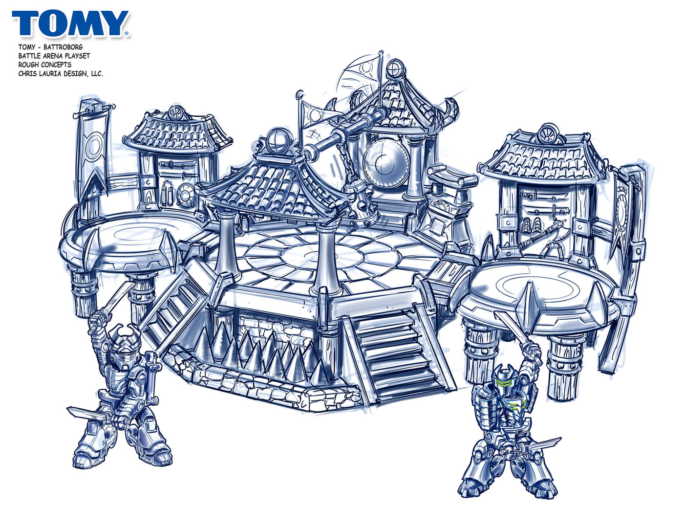 Toy design portfolio image 9