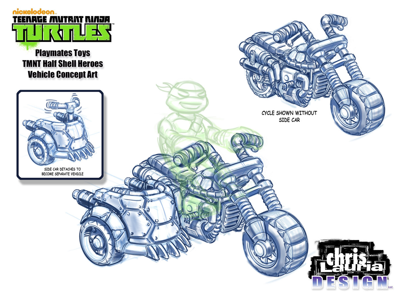 Toy design portfolio image 10