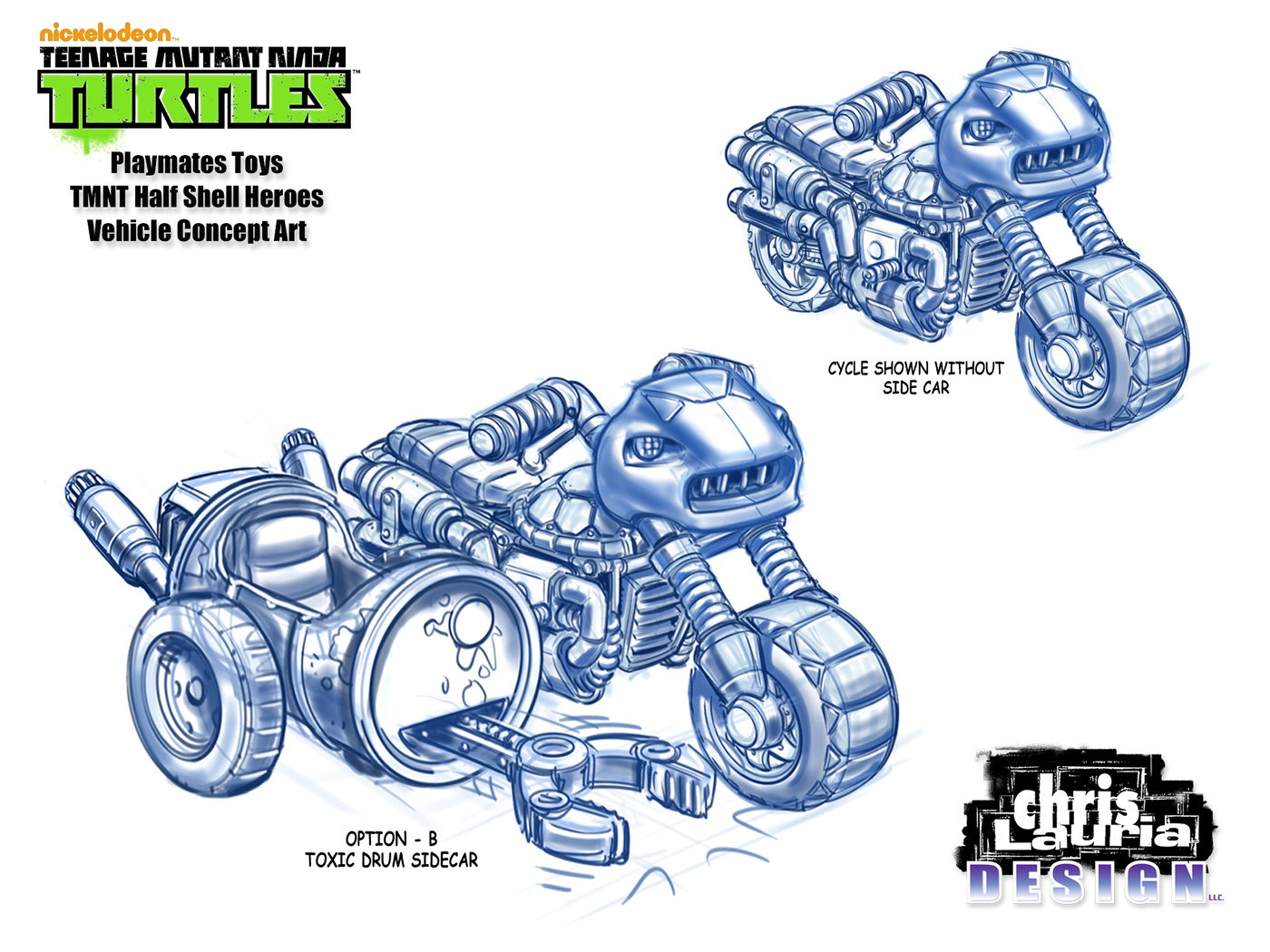 Toy design portfolio image 11