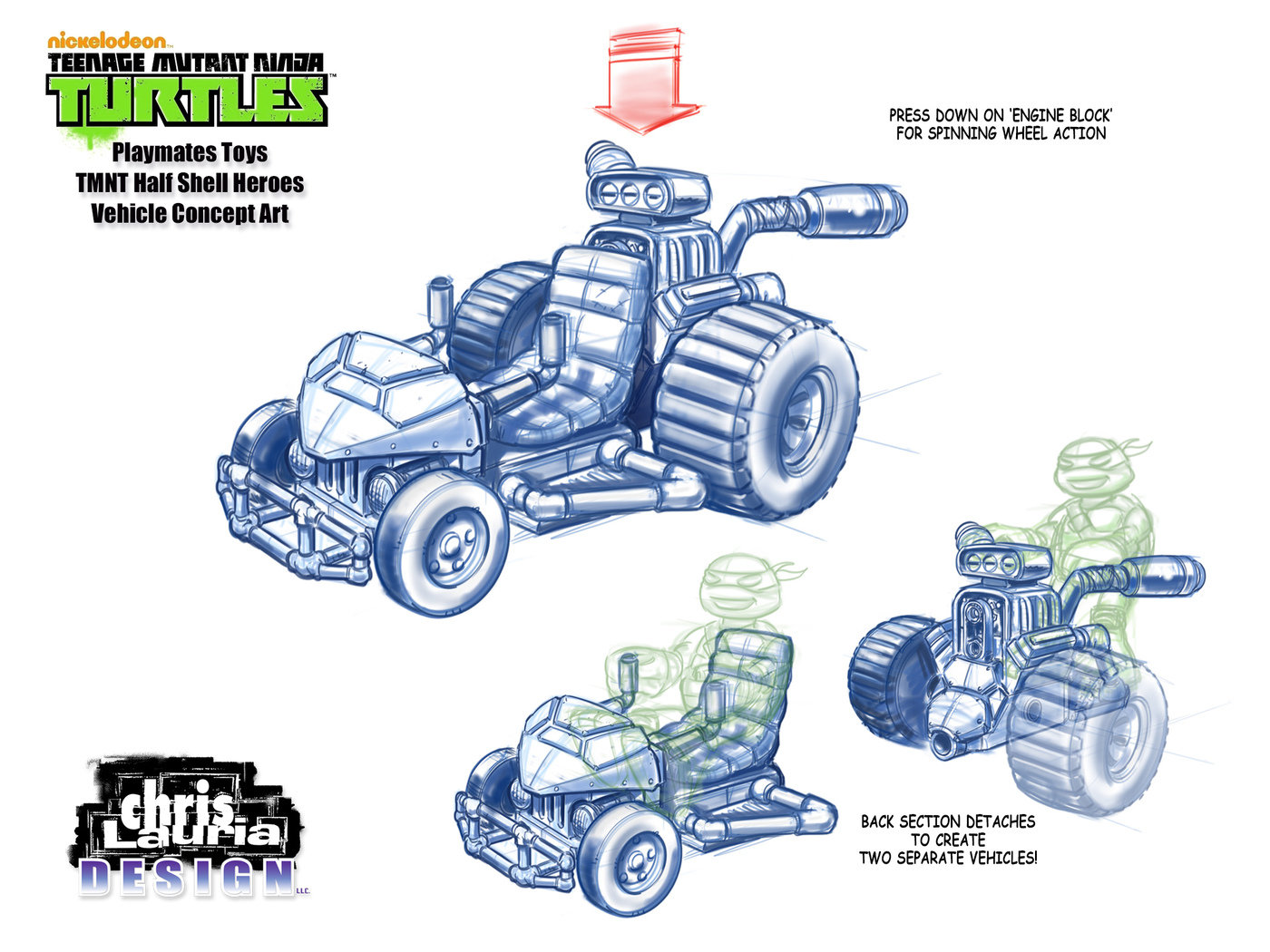 Toy design portfolio image 12