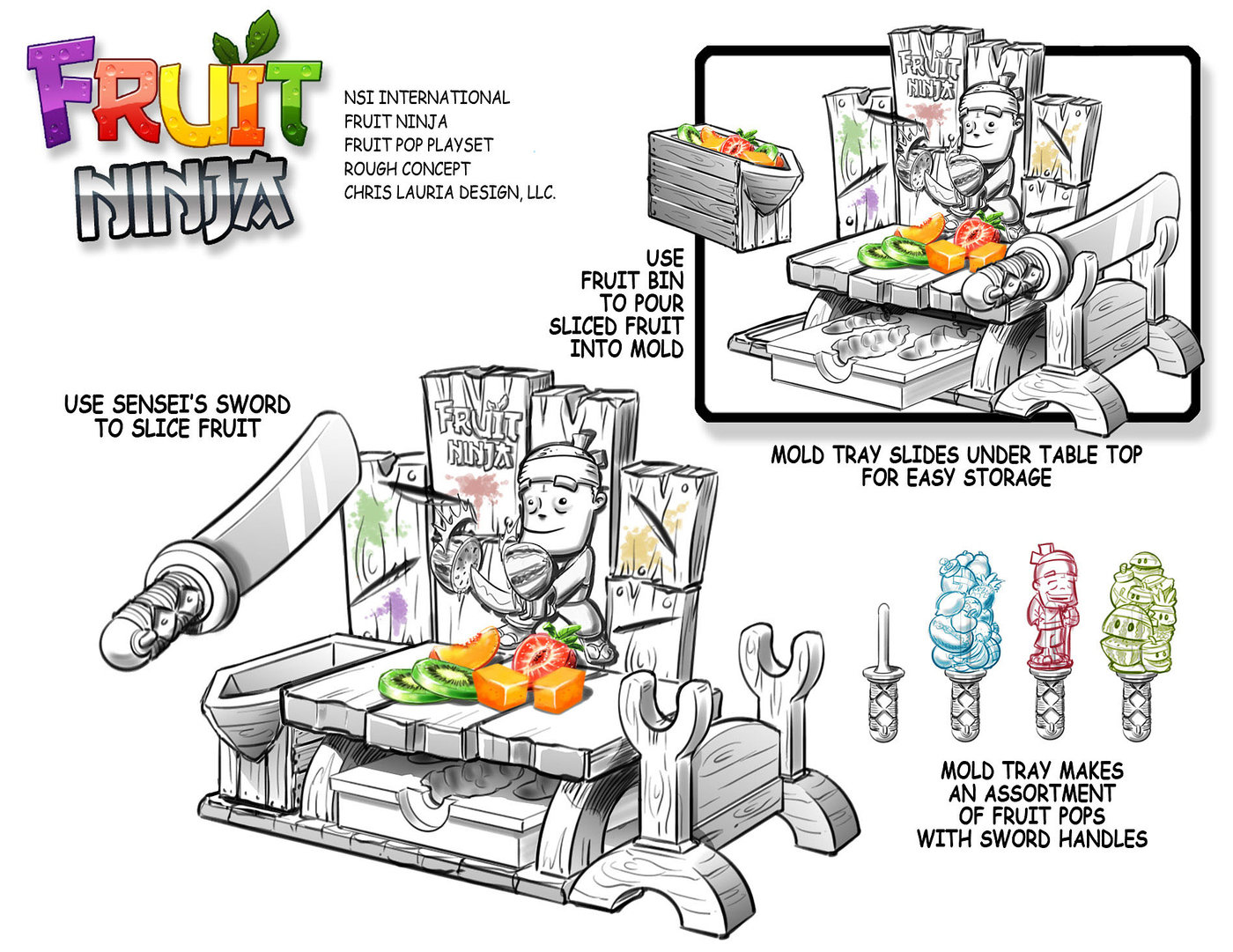 Toy design portfolio image 13
