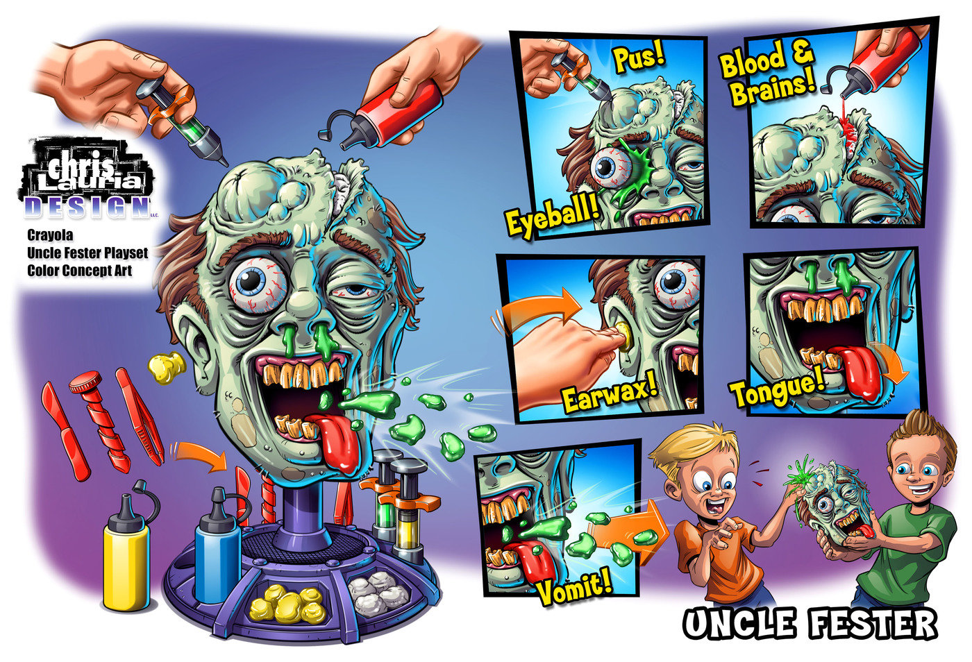 Toy design portfolio image 15