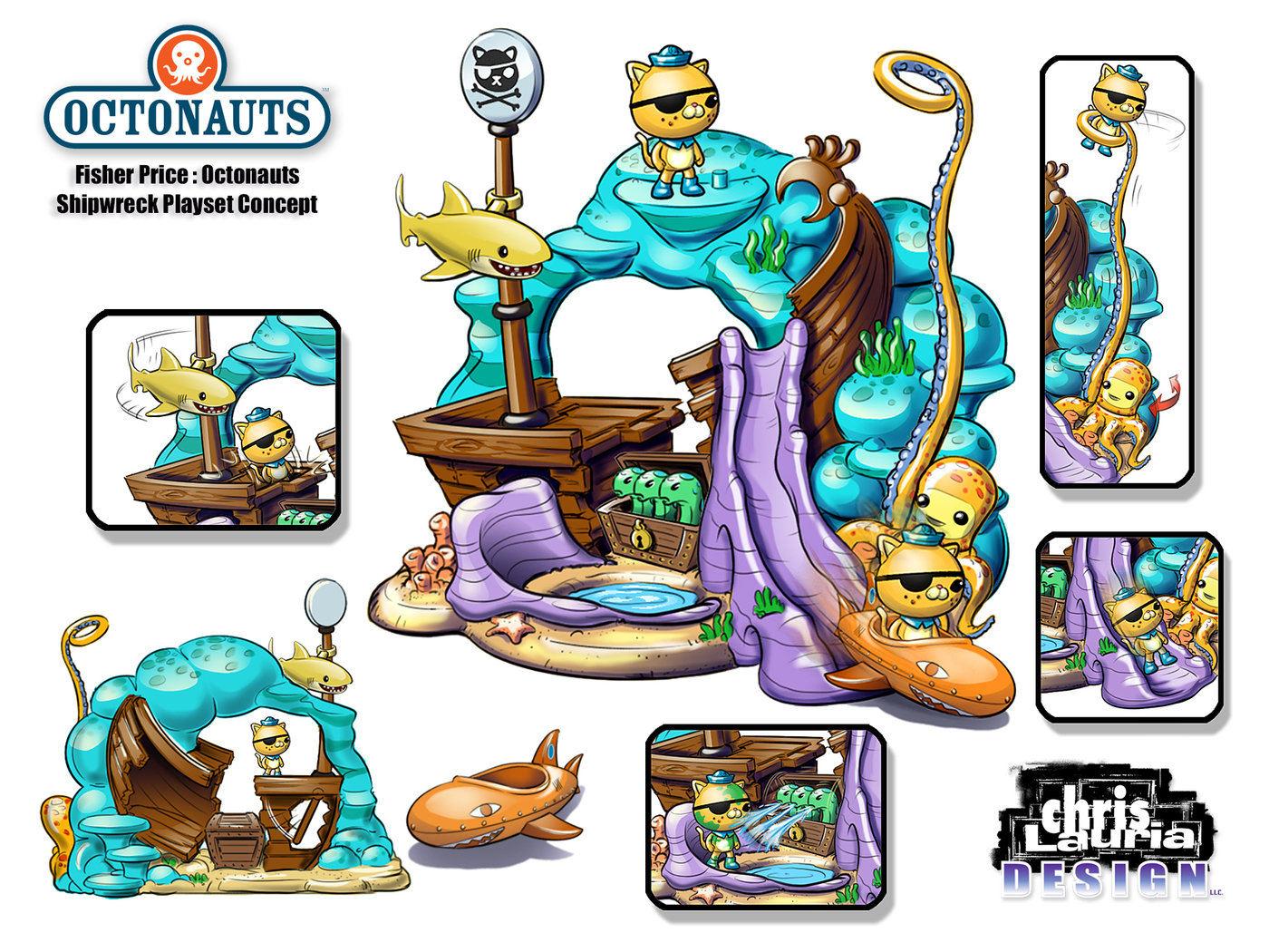 Toy design portfolio image 17