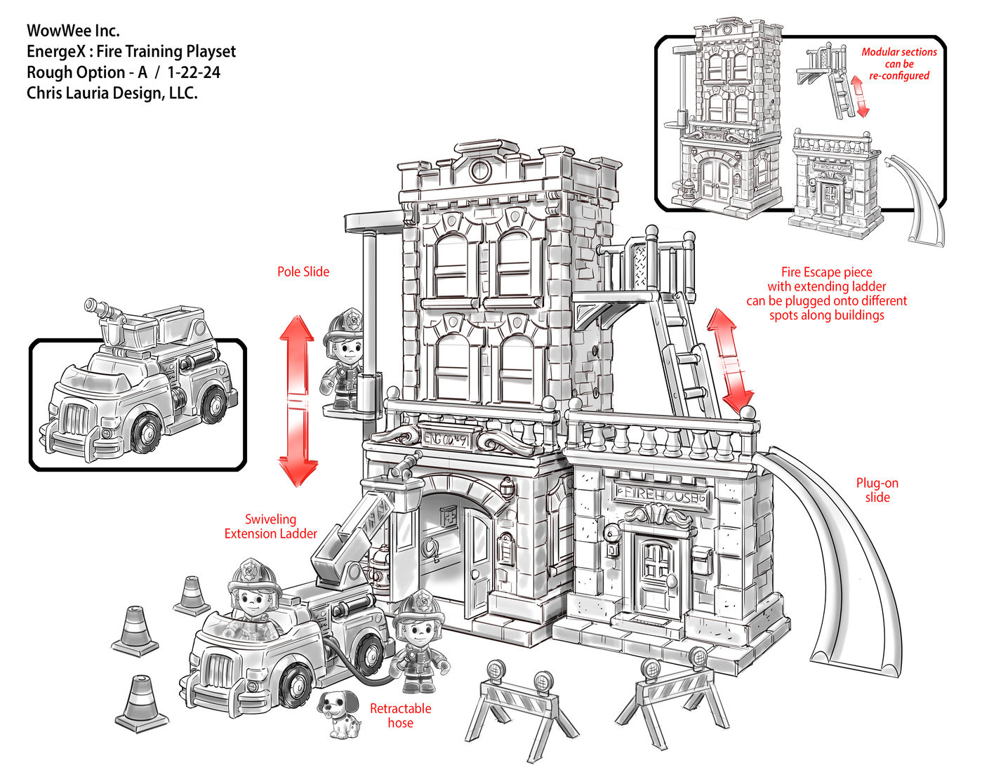 Toy design portfolio image 19