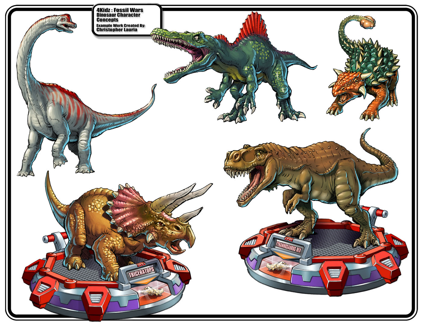 Toy design portfolio image 21