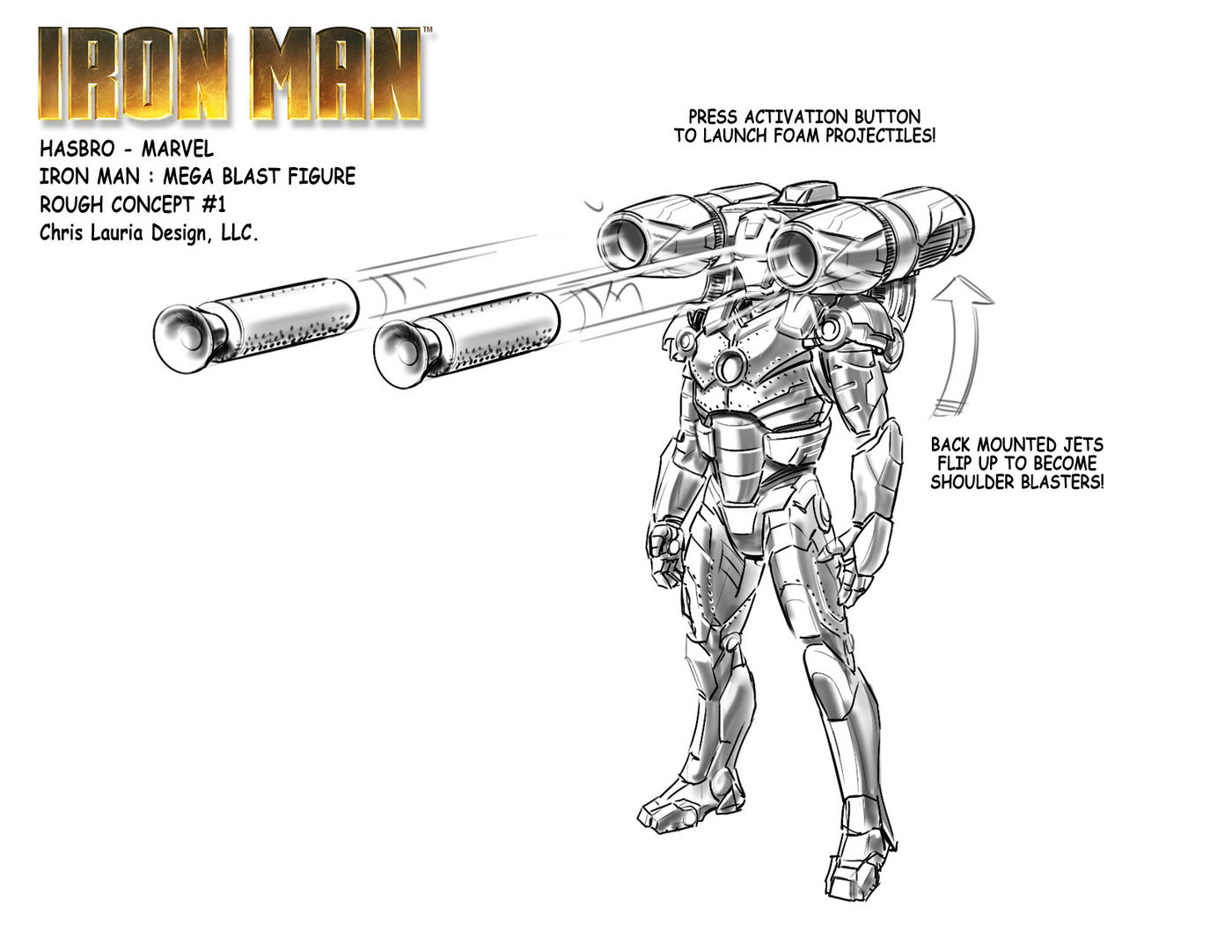 Toy design portfolio image 22