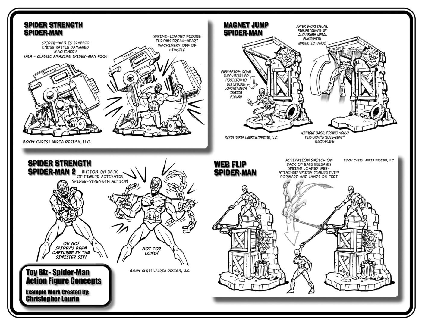 Toy design portfolio image 25