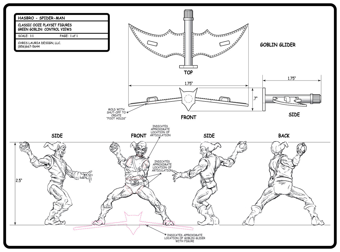 Toy design portfolio image 29