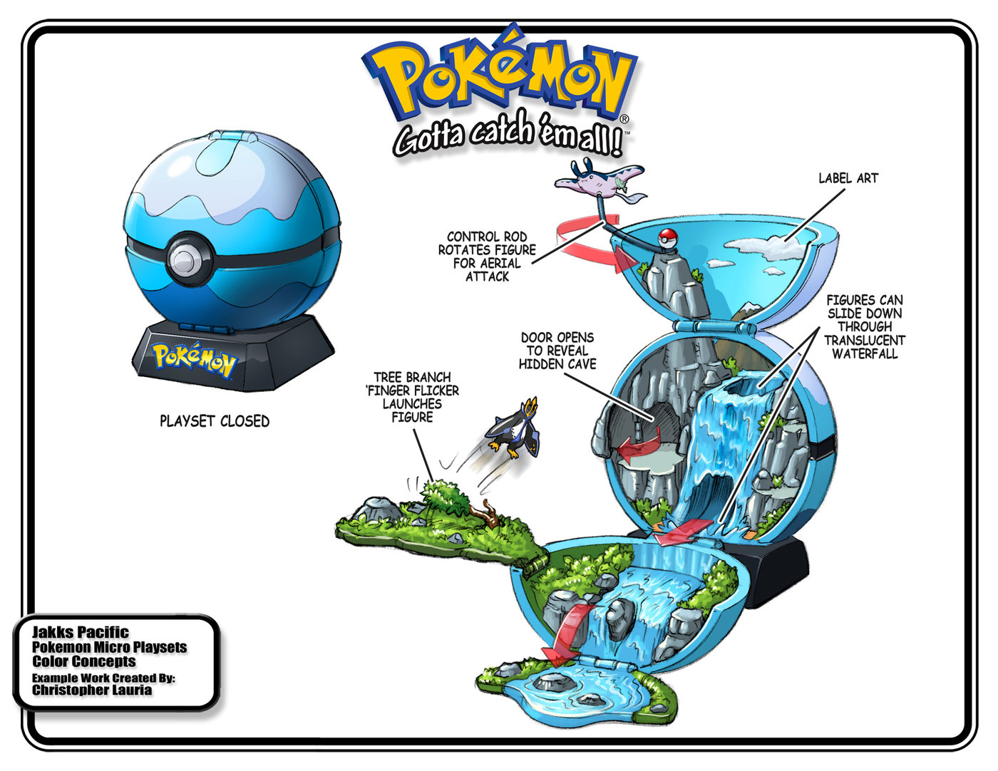 Toy design portfolio image 32