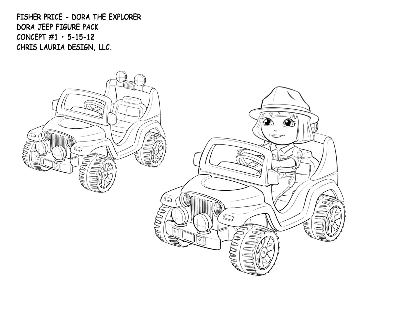 Toy design portfolio image 38