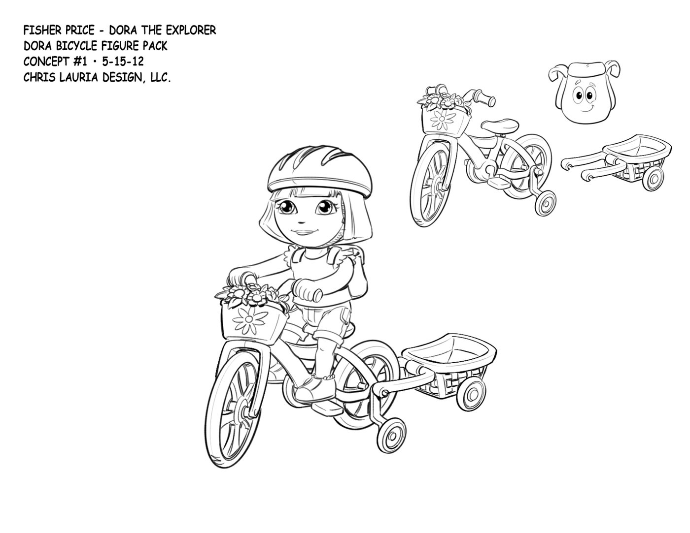 Toy design portfolio image 39
