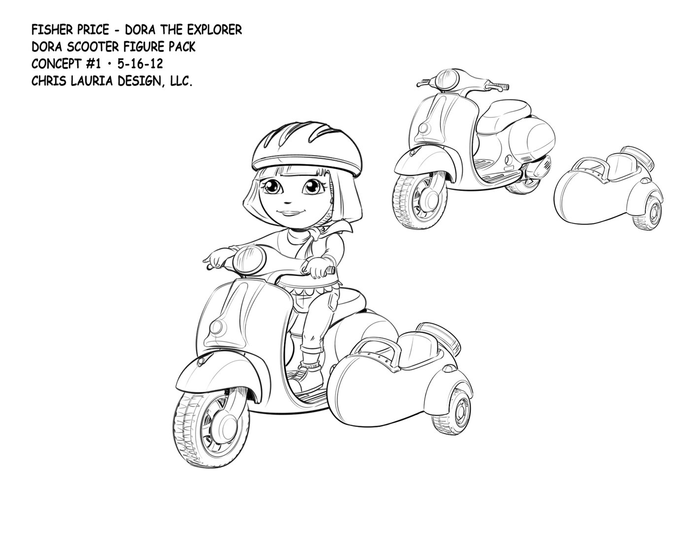 Toy design portfolio image 40