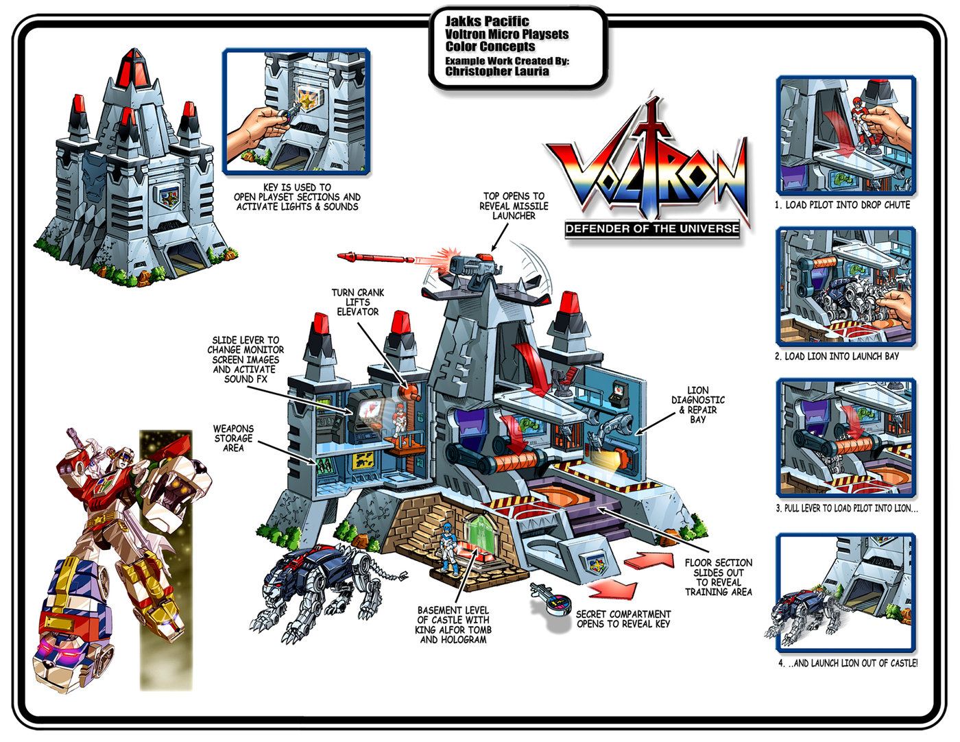 Toy design portfolio image 41