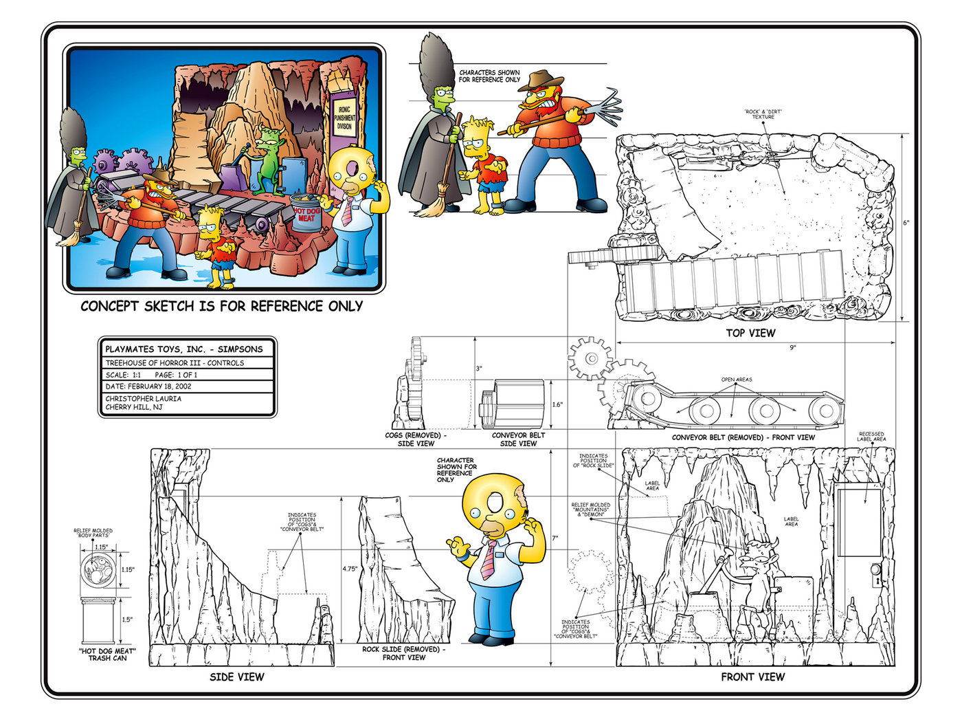 Toy design portfolio image 42