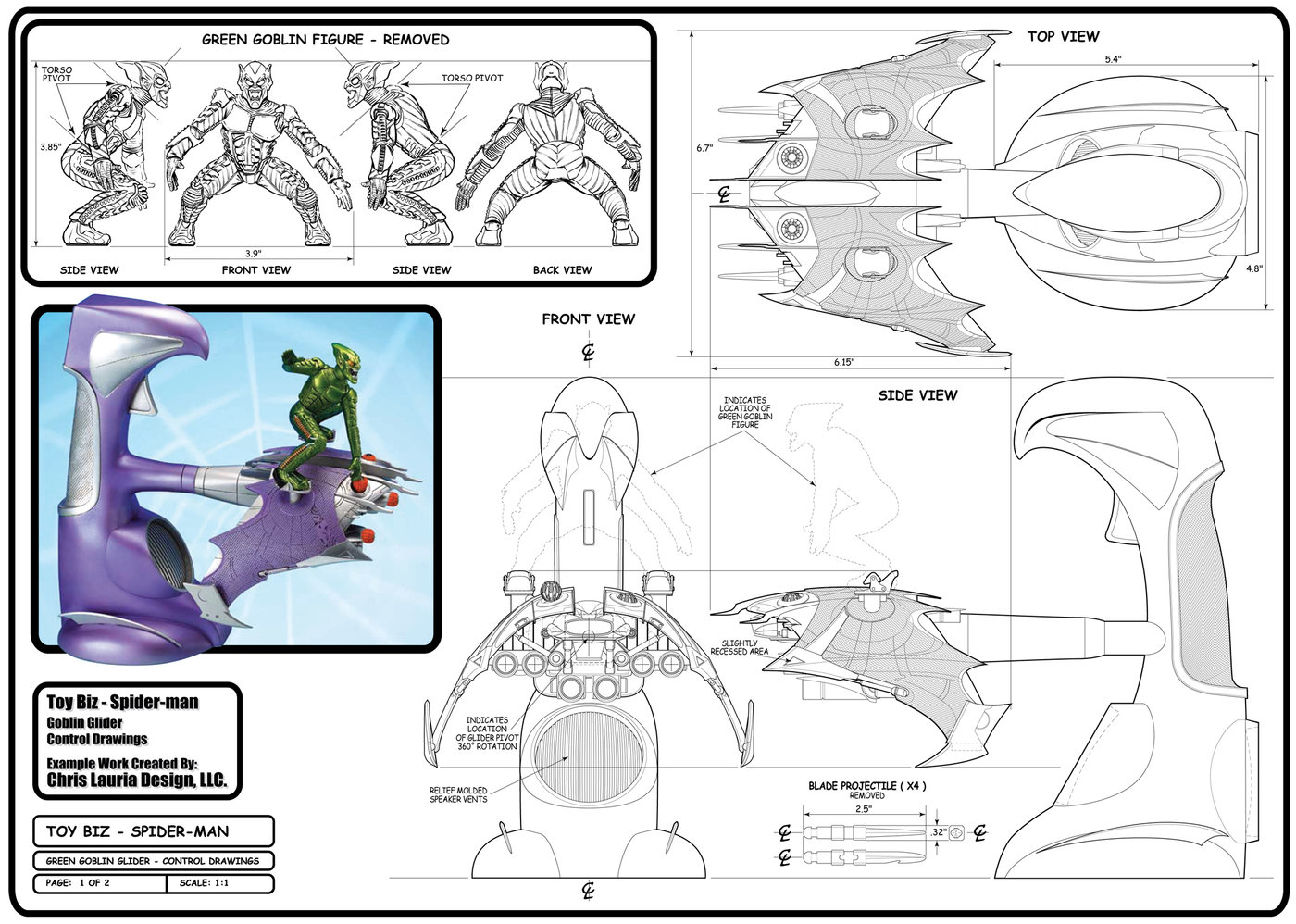 Toy design portfolio image 44