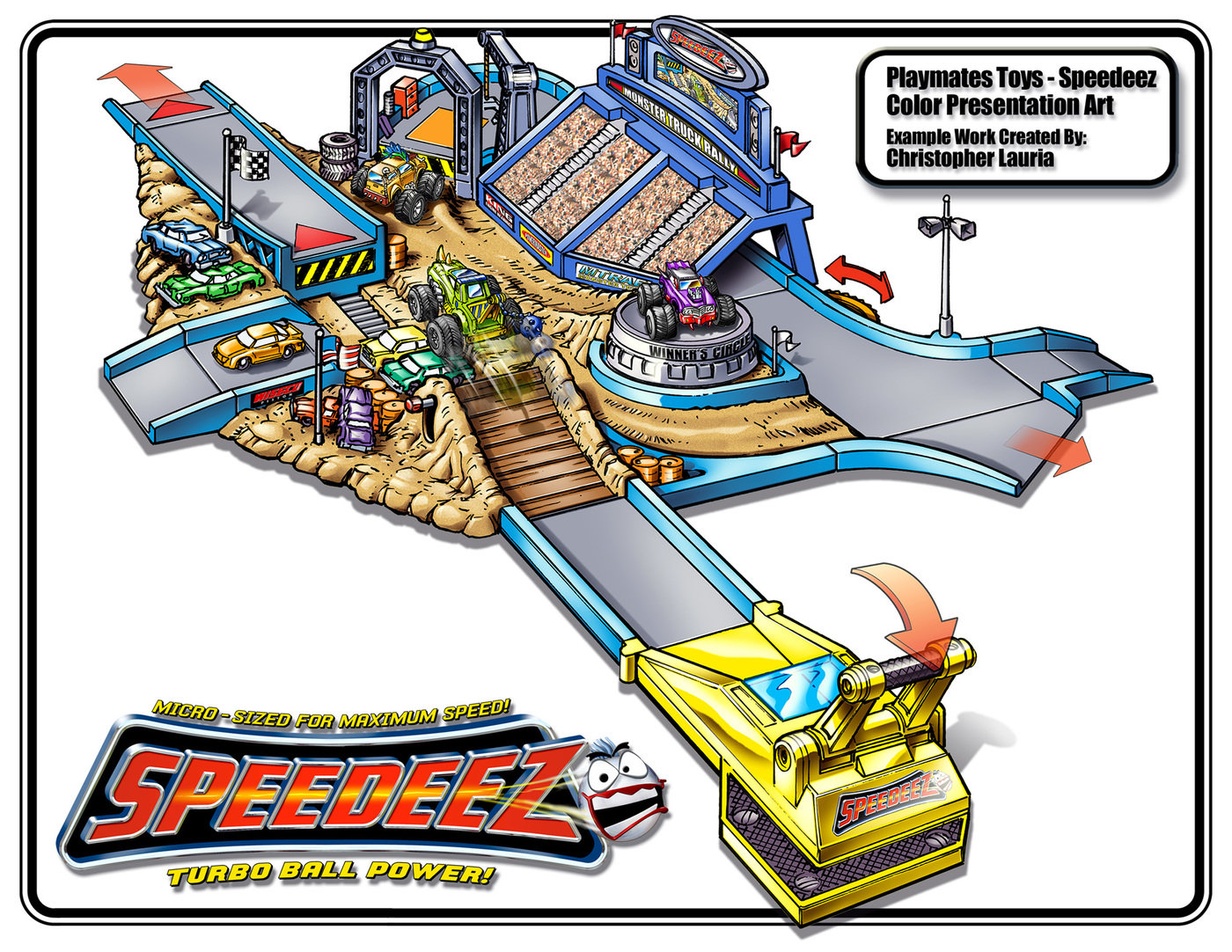 Toy design portfolio image 45
