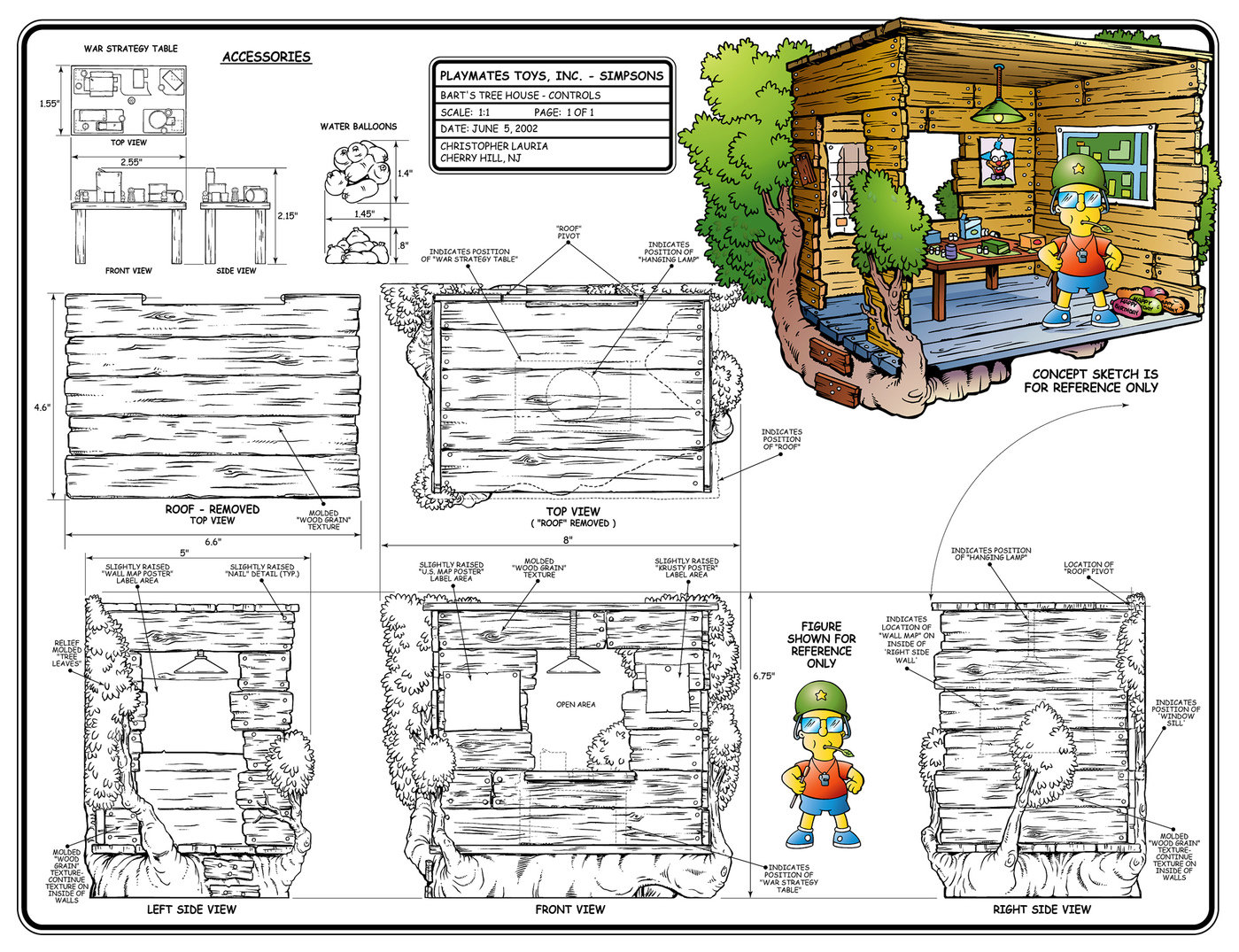 Toy design portfolio image 48