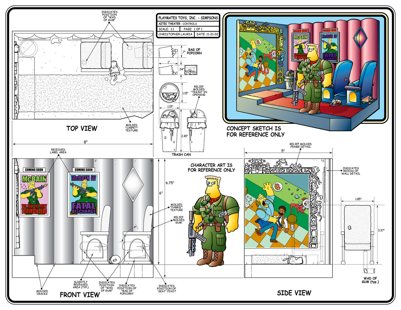 Toy design portfolio image 49