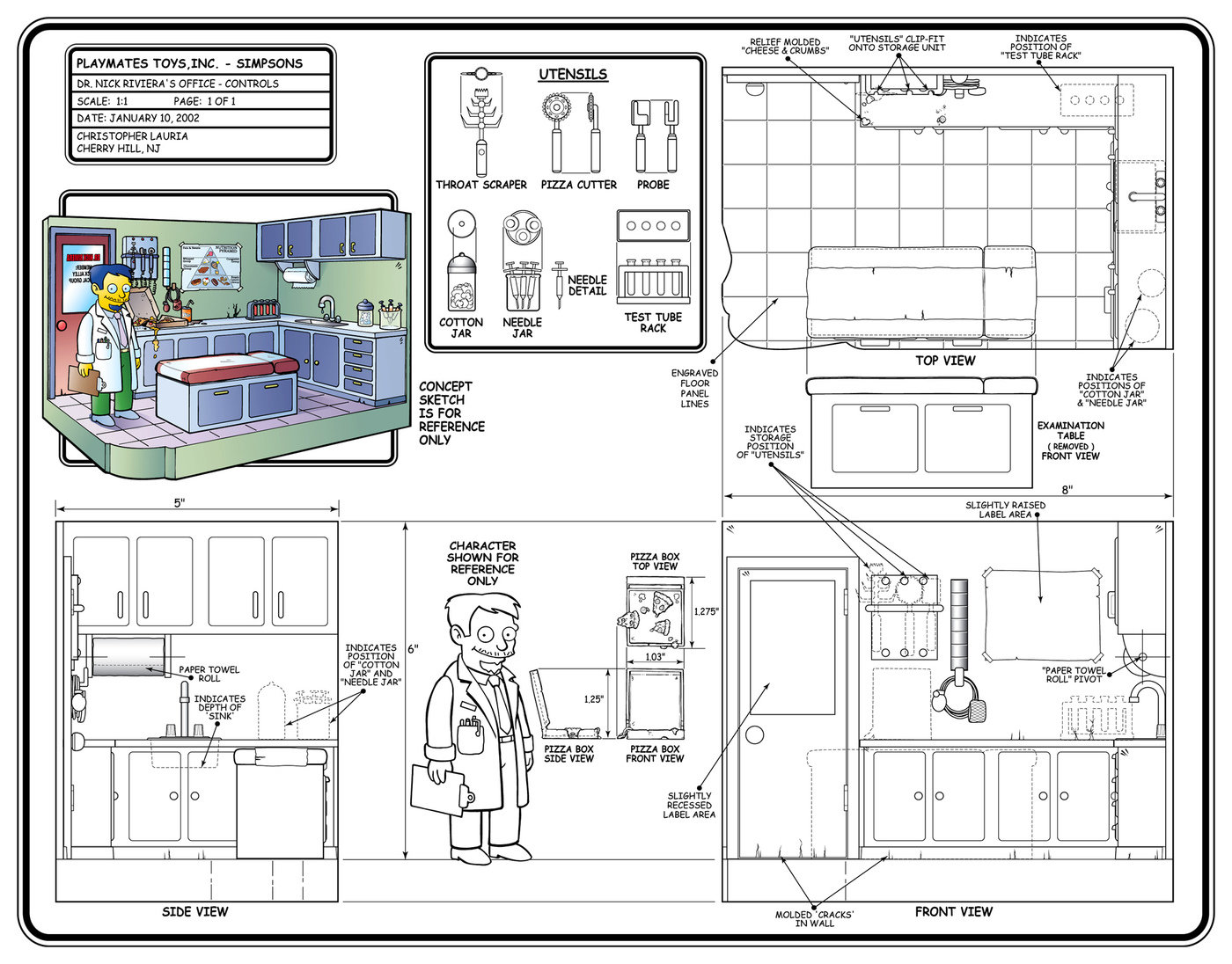 Toy design portfolio image 50