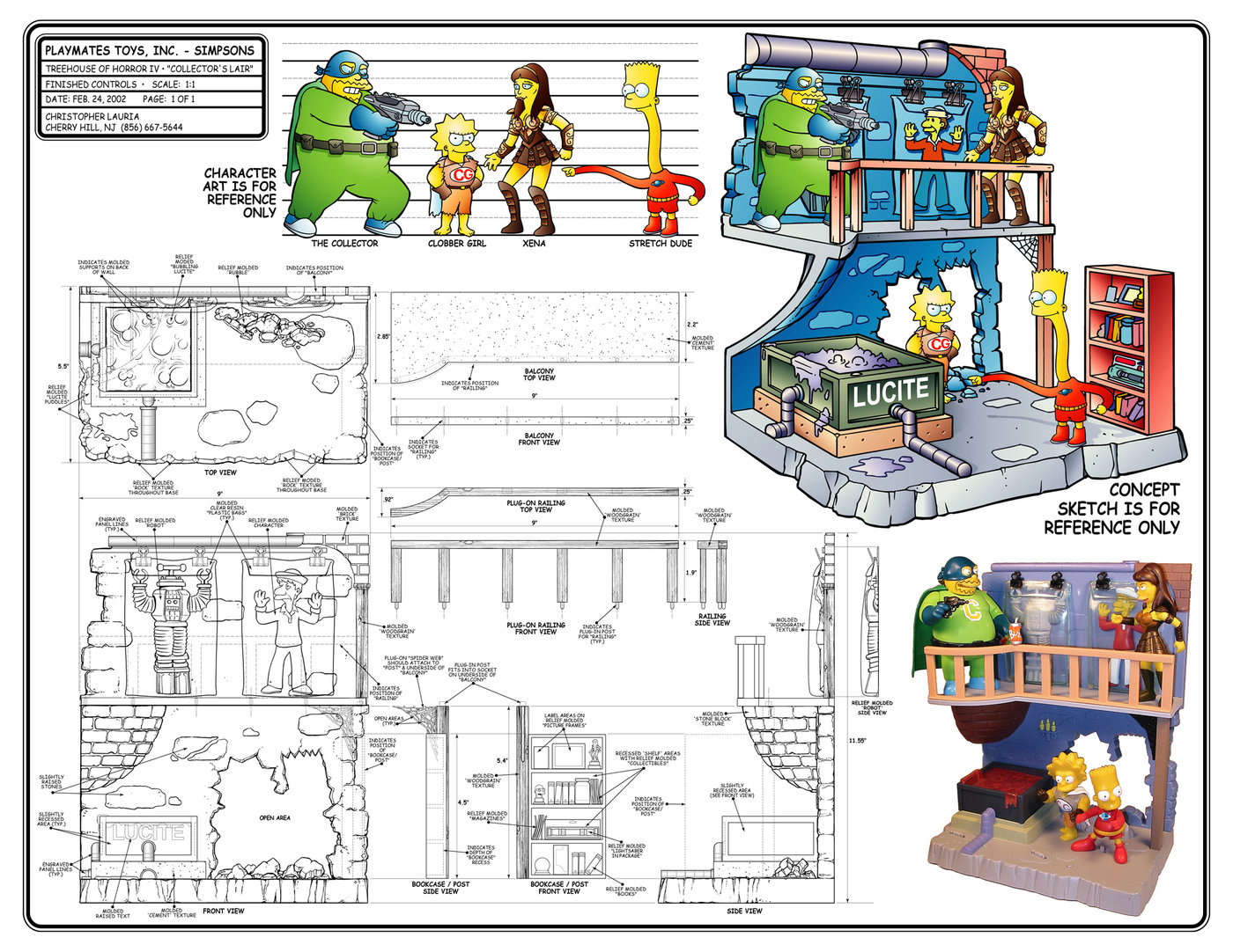Toy design portfolio image 51