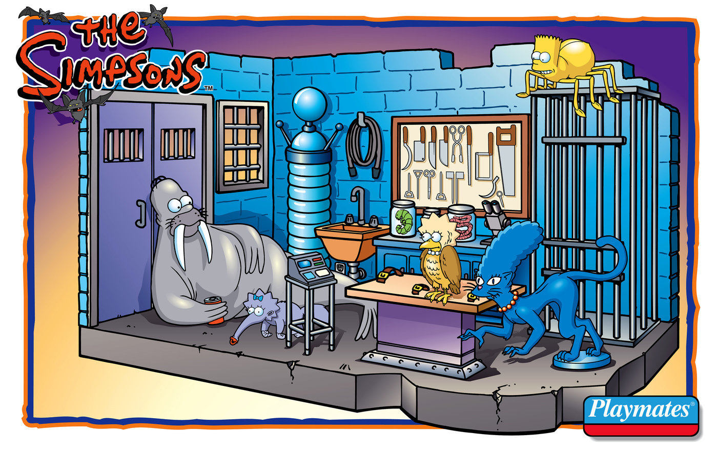 Toy design portfolio image 52