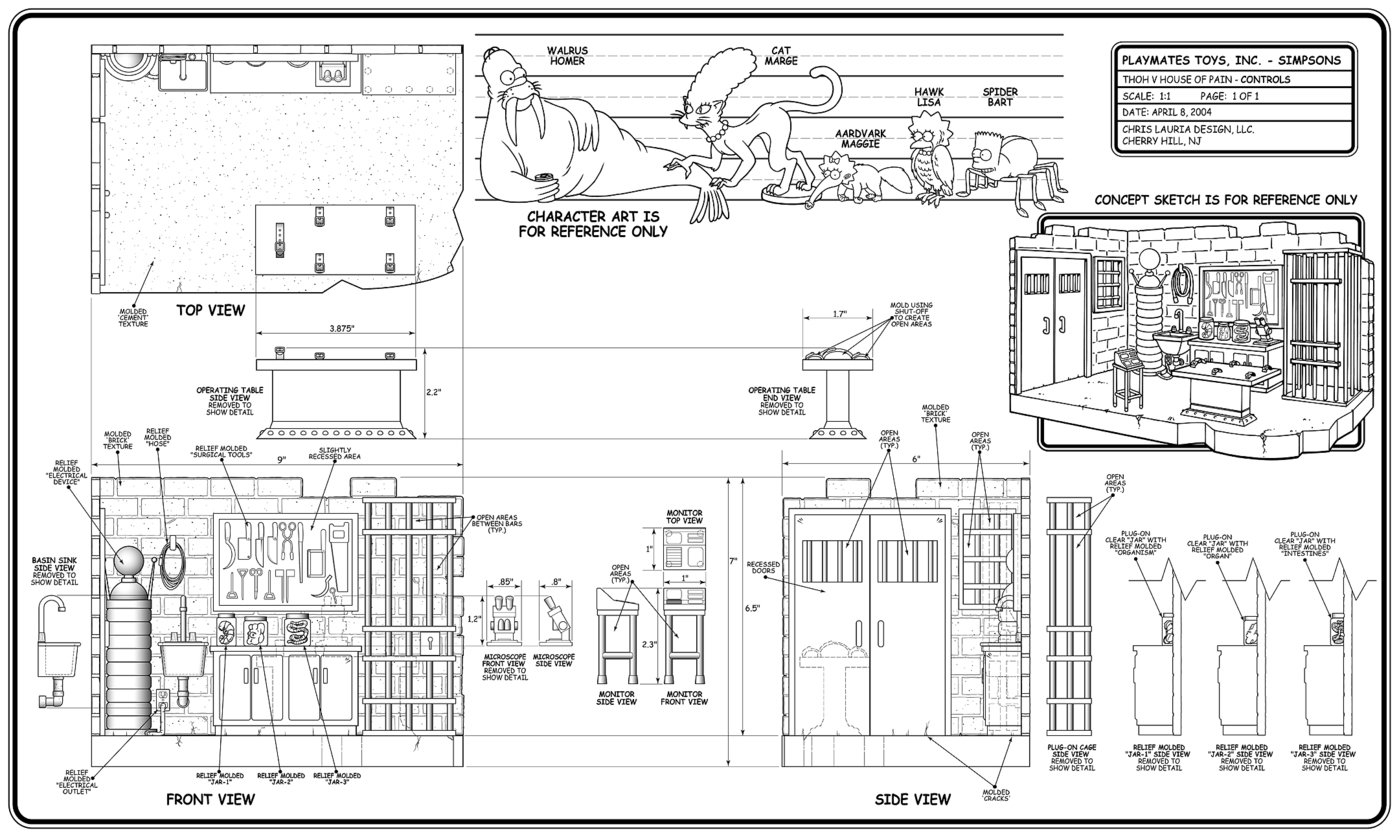 Toy design portfolio image 53