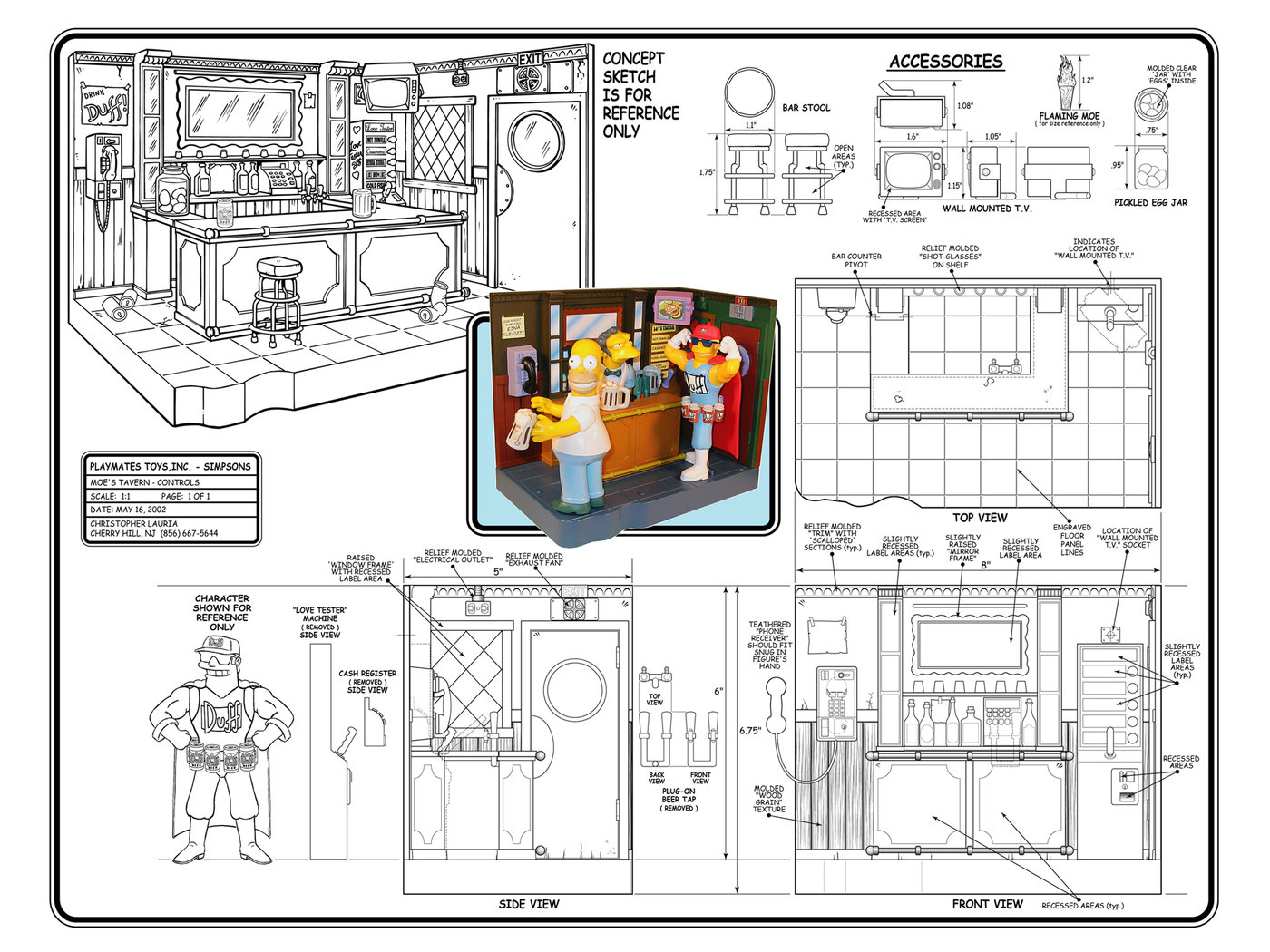 Toy design portfolio image 55