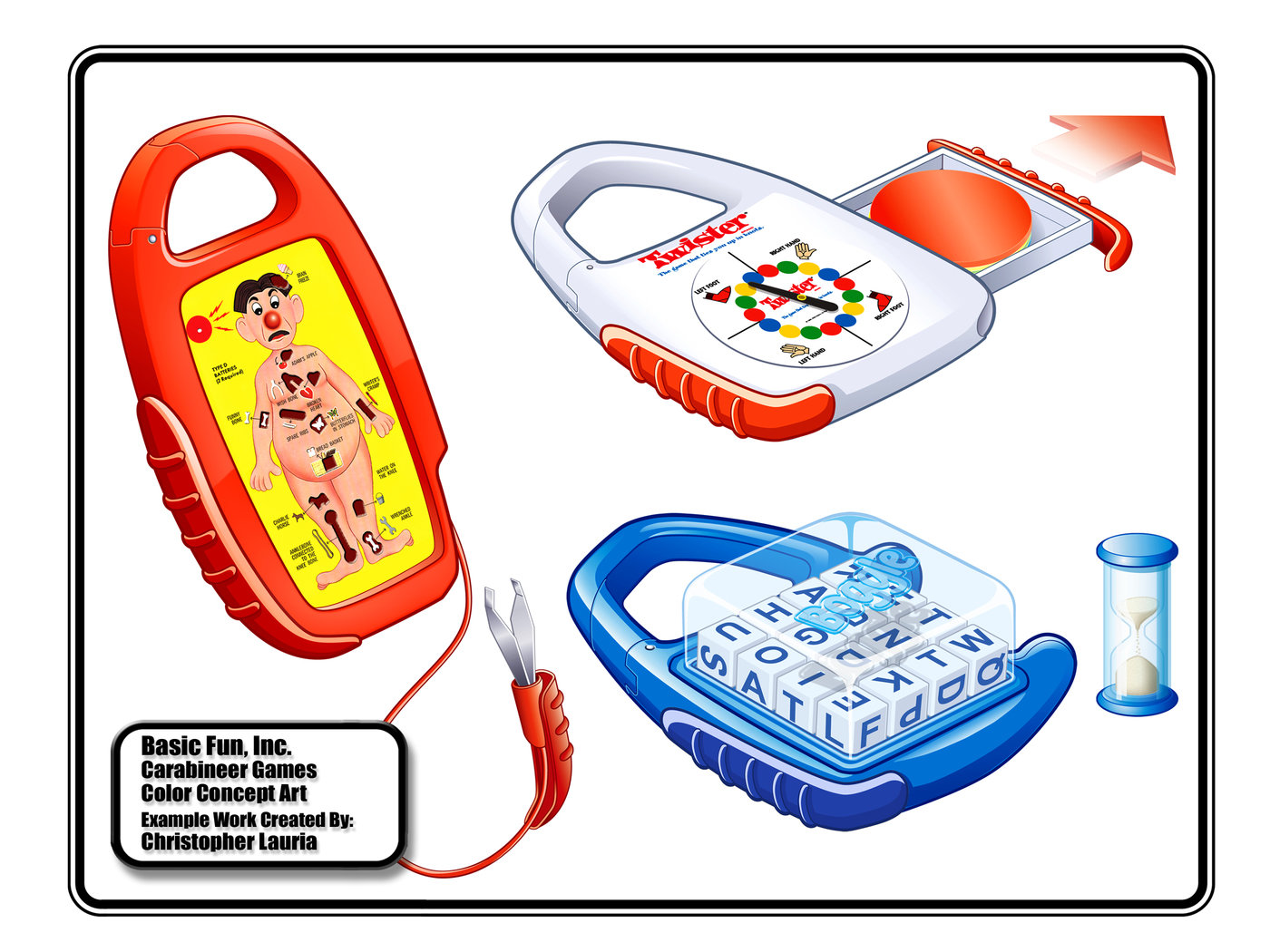 Toy design portfolio image 58