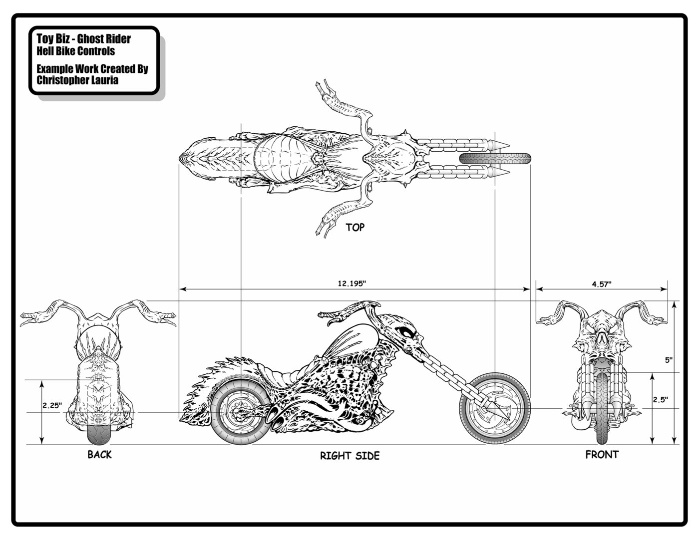 Toy design portfolio image 59