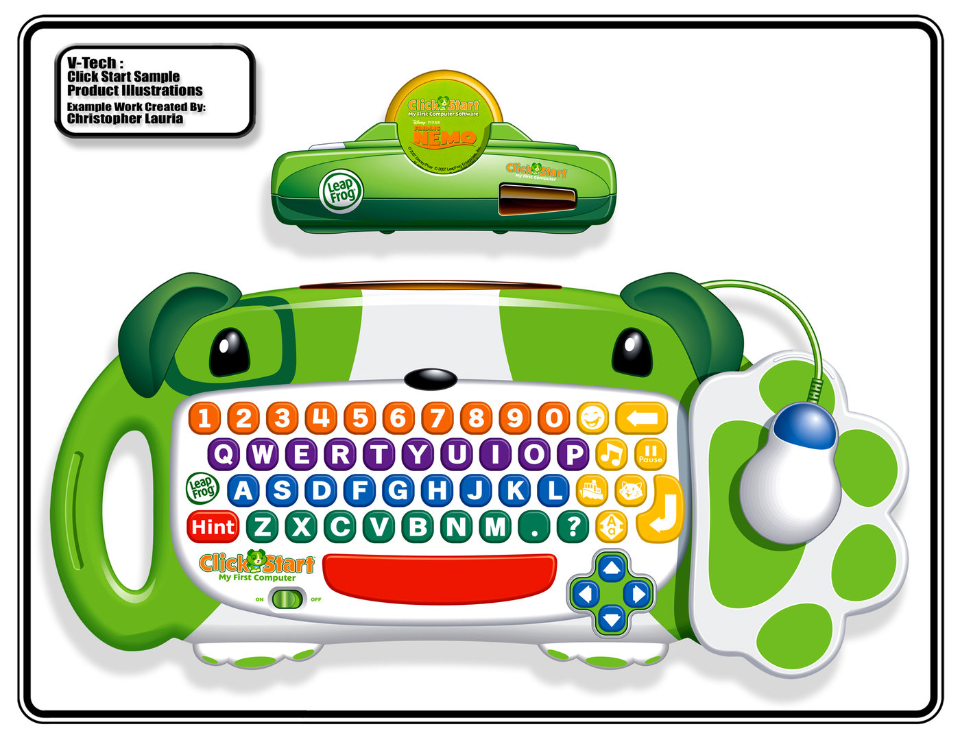 Toy design portfolio image 62