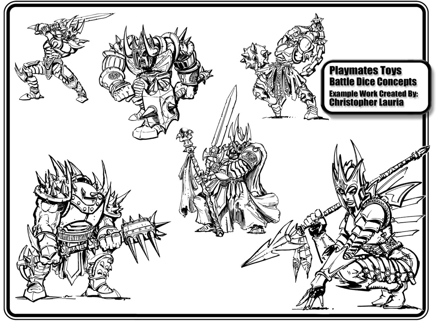 Toy design portfolio image 63