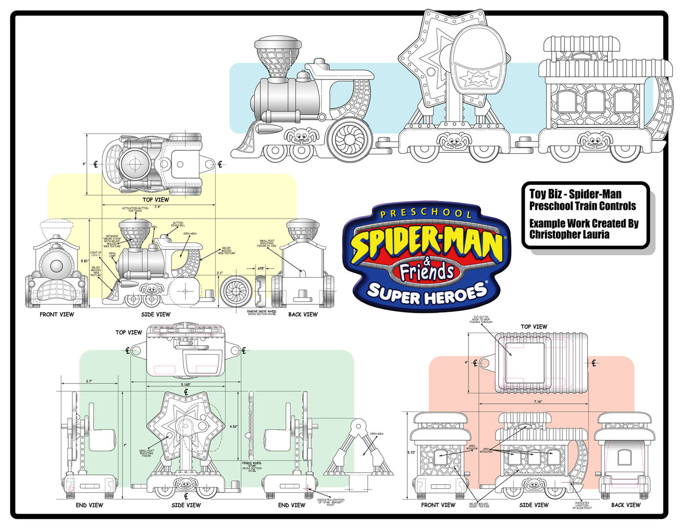 Toy design portfolio image 69