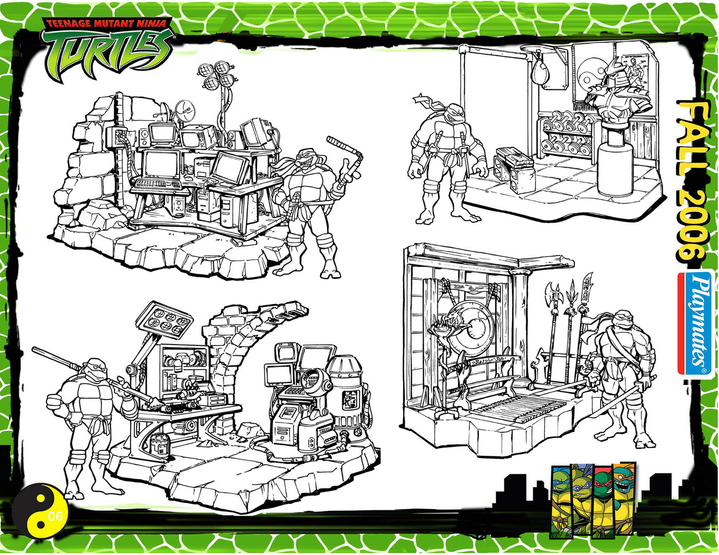 Toy design portfolio image 70