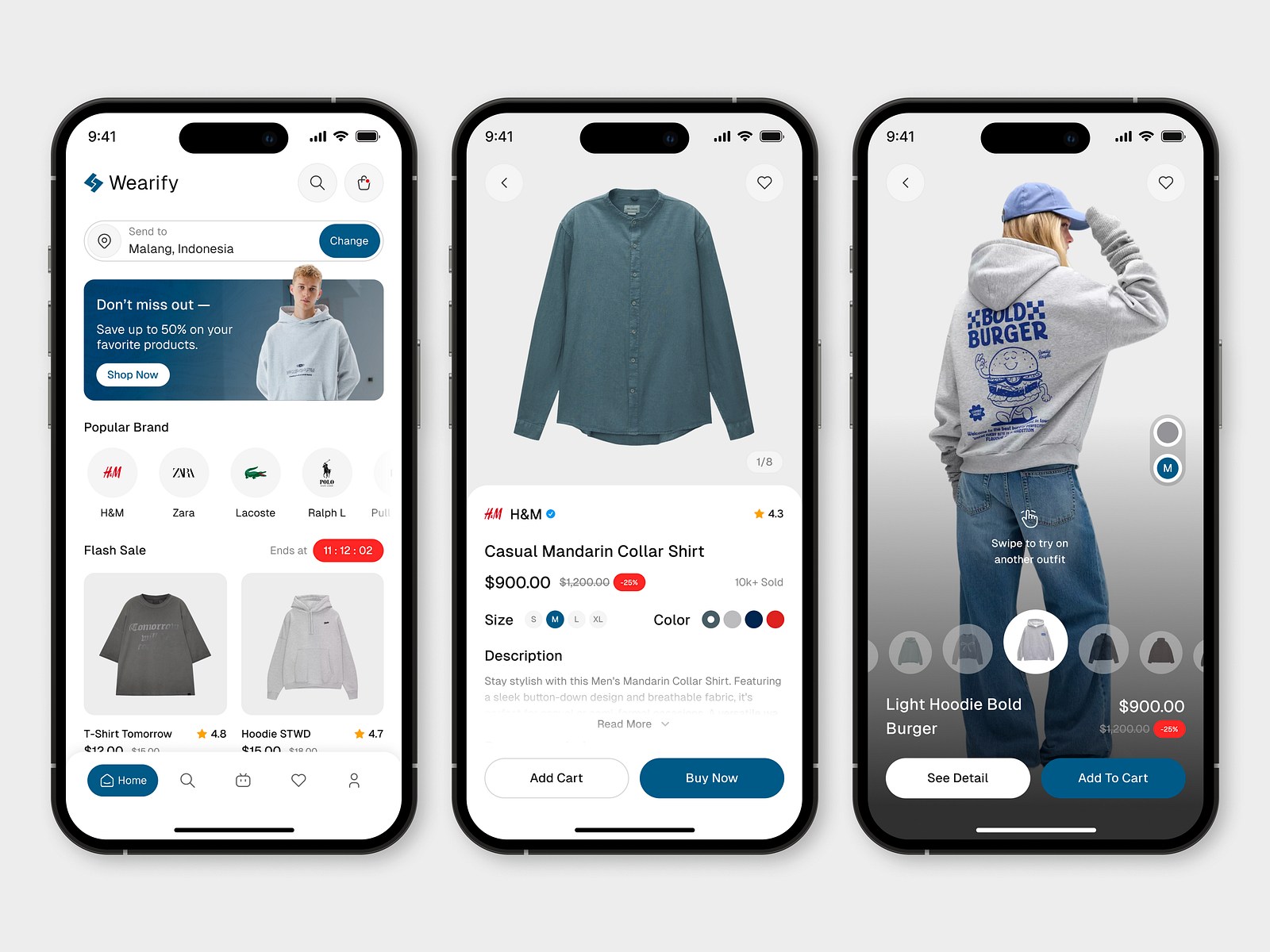 UI UX Design