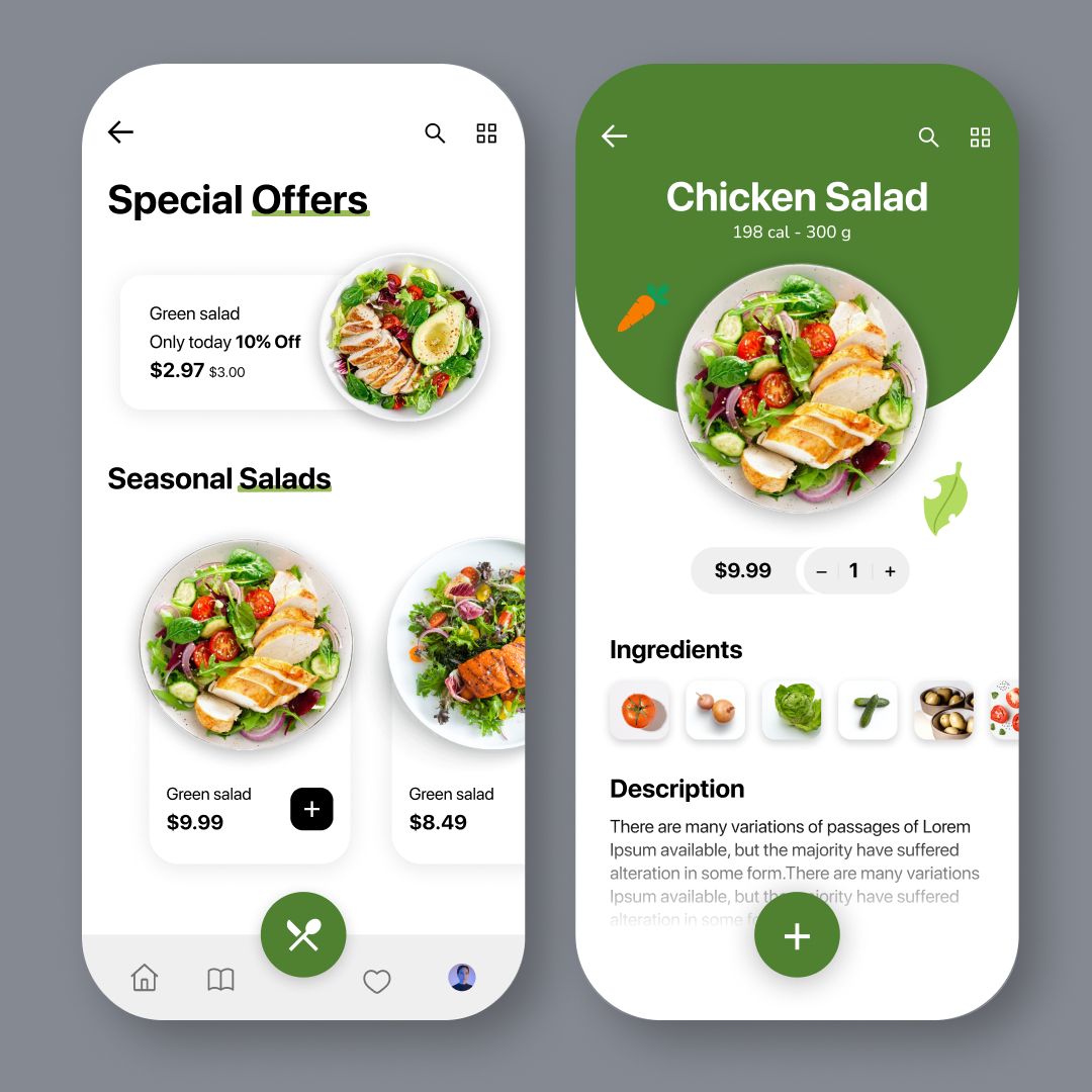 Mobile experience design study